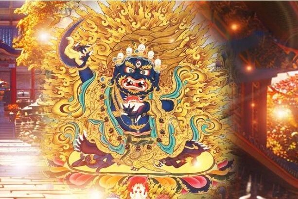 護法除障