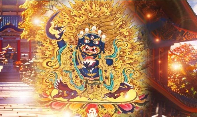 護法除障